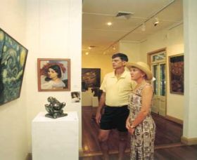 Manning Regional Art Gallery - Accommodation Batemans Bay 0