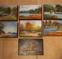Galleries in the Gardens - Accommodation Batemans Bay