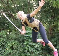 Half Day Stunt Academy - Accommodation Batemans Bay