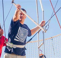 Circus Arts Gold Coast Flying Trapeze - Accommodation Batemans Bay