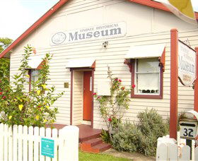 Tinonee Self-Guided Heritage Walk - Accommodation Batemans Bay 0