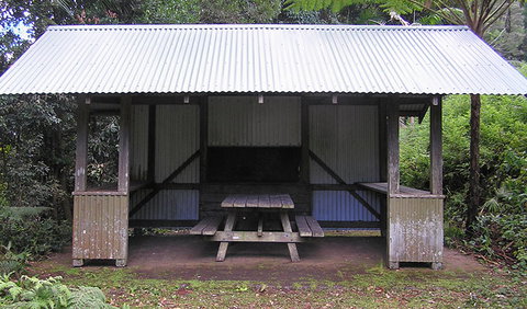 Mount Nardi Picnic Area - Accommodation Batemans Bay 1