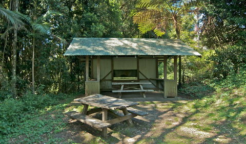 Mount Nardi Picnic Area - Accommodation Batemans Bay 2