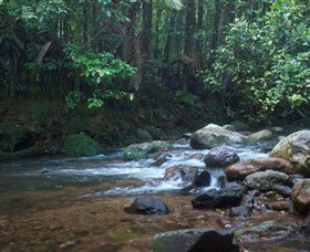 Protesters Falls - Accommodation Batemans Bay 1
