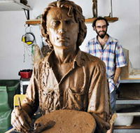 Damien Lucas Sculpture and Design - Accommodation Batemans Bay