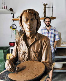 Damien Lucas Sculpture And Design - Accommodation Batemans Bay 0