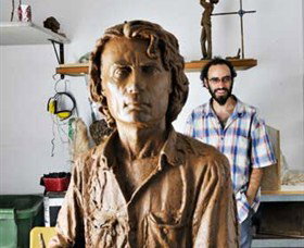 Damien Lucas Sculpture And Design - Accommodation Batemans Bay 7