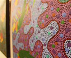 Aboriginal Art Gallery Space - Accommodation Batemans Bay 4