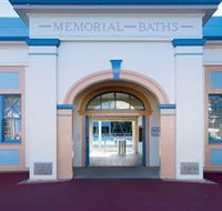 Lismore Memorial Baths - Accommodation Batemans Bay