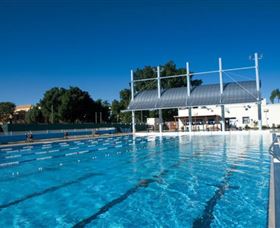 Lismore Memorial Baths - Accommodation Batemans Bay 1