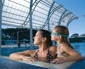 Lismore Memorial Baths - Accommodation Batemans Bay 2
