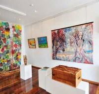 Serpentine Gallery - Accommodation Batemans Bay