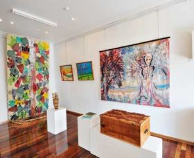 Serpentine Gallery - Accommodation Batemans Bay 0