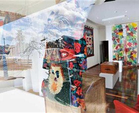 Serpentine Gallery - Accommodation Batemans Bay 1