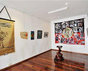 Serpentine Gallery - Accommodation Batemans Bay 5