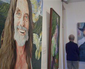 Lismore Regional Gallery - Accommodation Batemans Bay 0