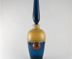 Alan Ussher Glassblowing Studio - Accommodation Batemans Bay 1