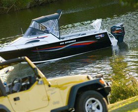 Wilsons River Experience Walk - Accommodation Batemans Bay 1