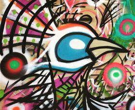 The Back Alley Gallery - Accommodation Batemans Bay 0