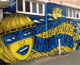 The Back Alley Gallery - Accommodation Batemans Bay 2