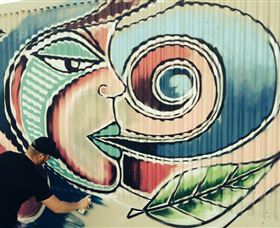 The Back Alley Gallery - Accommodation Batemans Bay 3