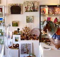 Art Aspects Gallery - Accommodation Batemans Bay