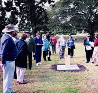 Cundletown Heritage Walk - Accommodation Batemans Bay