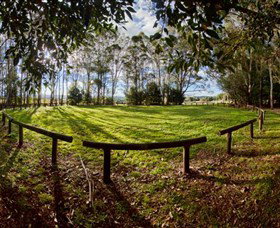 Aboriginal Bora Ring - Accommodation Batemans Bay 1