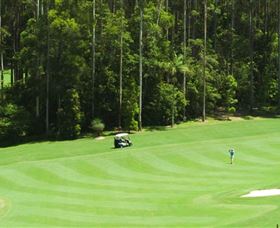Bonville Golf Resort - Accommodation Batemans Bay 0