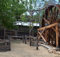 Cedar Creek Goldfield - Accommodation Batemans Bay