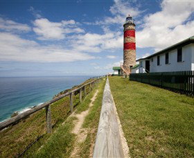 Moreton Island Lighthouse - Accommodation Batemans Bay 0