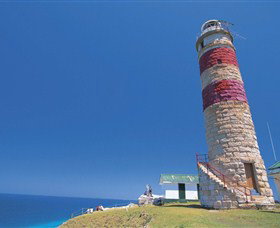 Moreton Island Lighthouse - Accommodation Batemans Bay 2