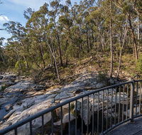 Myanba Gorge walking track - Accommodation Batemans Bay