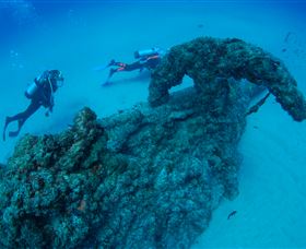 Aarhus Dive Site - Accommodation Batemans Bay 1