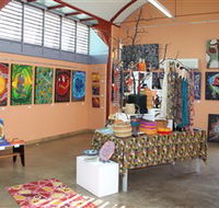 Dunghutti Ngaku Aboriginal Art Gallery - Accommodation Batemans Bay