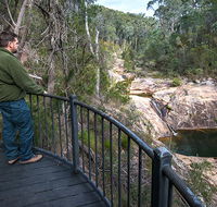 Biamanga National Park - Accommodation Batemans Bay