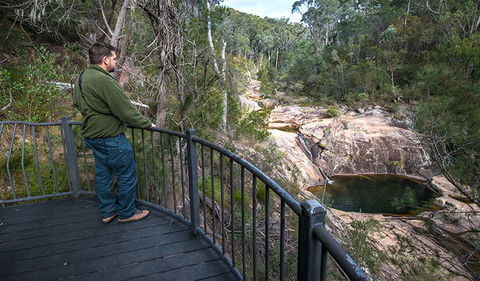 Biamanga National Park - Accommodation Batemans Bay 0