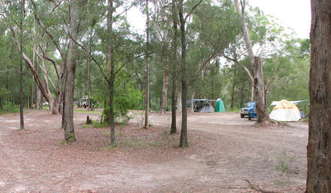 Wallingat National Park - Accommodation Batemans Bay 1
