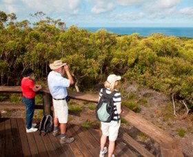 Naree Budjong Djara National Park - Accommodation Batemans Bay 0
