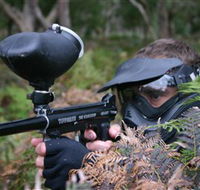 Tactical Paintball Games - Accommodation Batemans Bay