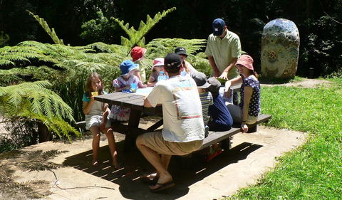 The Pines Picnic Area - Accommodation Batemans Bay 0