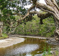 Saltwater National Park - Accommodation Batemans Bay