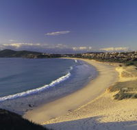 Forster Town Beach