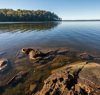 Queens Lake Nature Reserve - Accommodation Batemans Bay