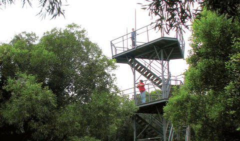 Cape Hawke Lookout - Accommodation Batemans Bay 0