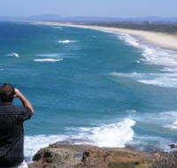 Harrington Beach - Accommodation Batemans Bay