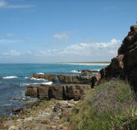 Harrington Beach State Park - Accommodation Batemans Bay