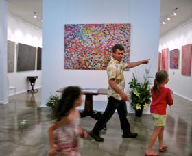 DACOU Quotidian And Quixotic Gallery - Accommodation Batemans Bay 0