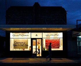 DACOU Quotidian And Quixotic Gallery - Accommodation Batemans Bay 1