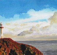 Del Strong Art - Accommodation Batemans Bay